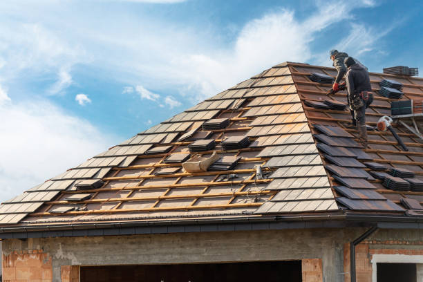 Fast & Reliable Emergency Roof Repairs in Colonial Heights, VA