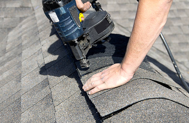 Hot Roofs in Colonial Heights, VA