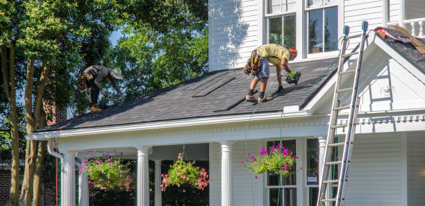 Best Chimney Flashing Repair  in Colonial Heights, VA